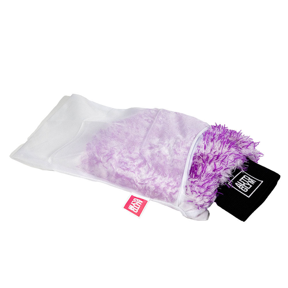 Autoglym Polar Mitt with Storage & Washbag