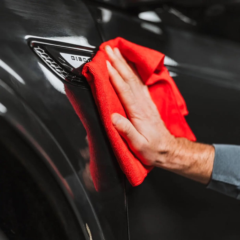 Autoglym Hi-Tech Finishing Cloth 10-Pack