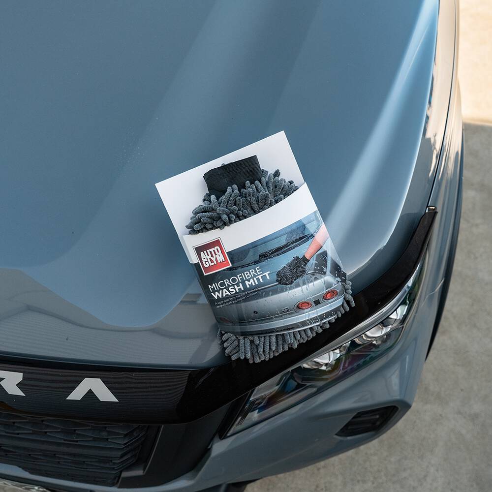 Autoglym Microfibre Wash Mitt