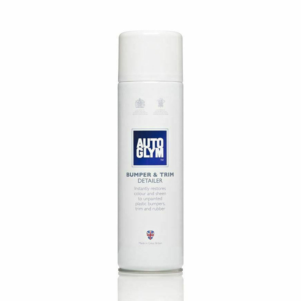 Autoglym Bumper & Trim Detailer Aerosol