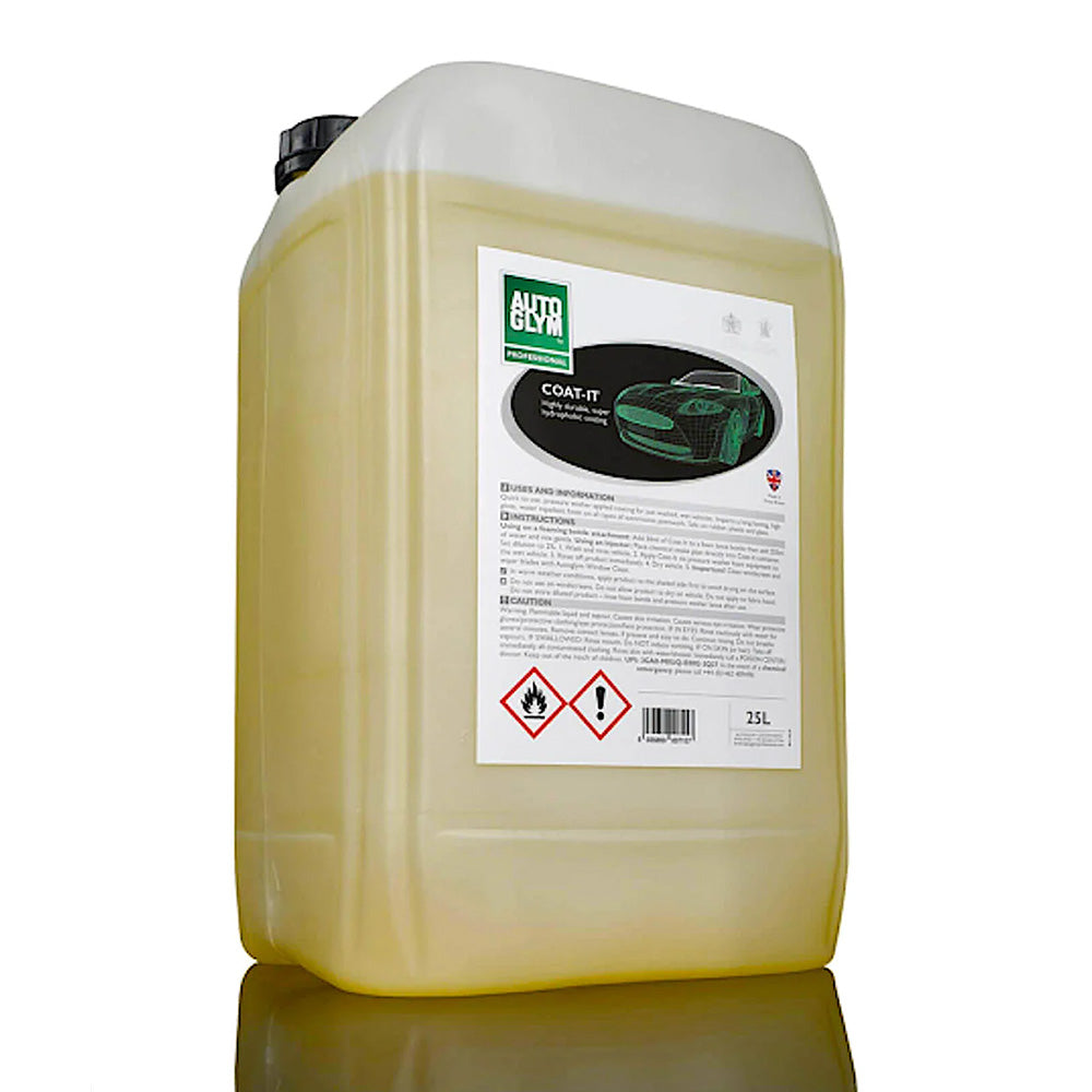 autoglym coat it 25 litre