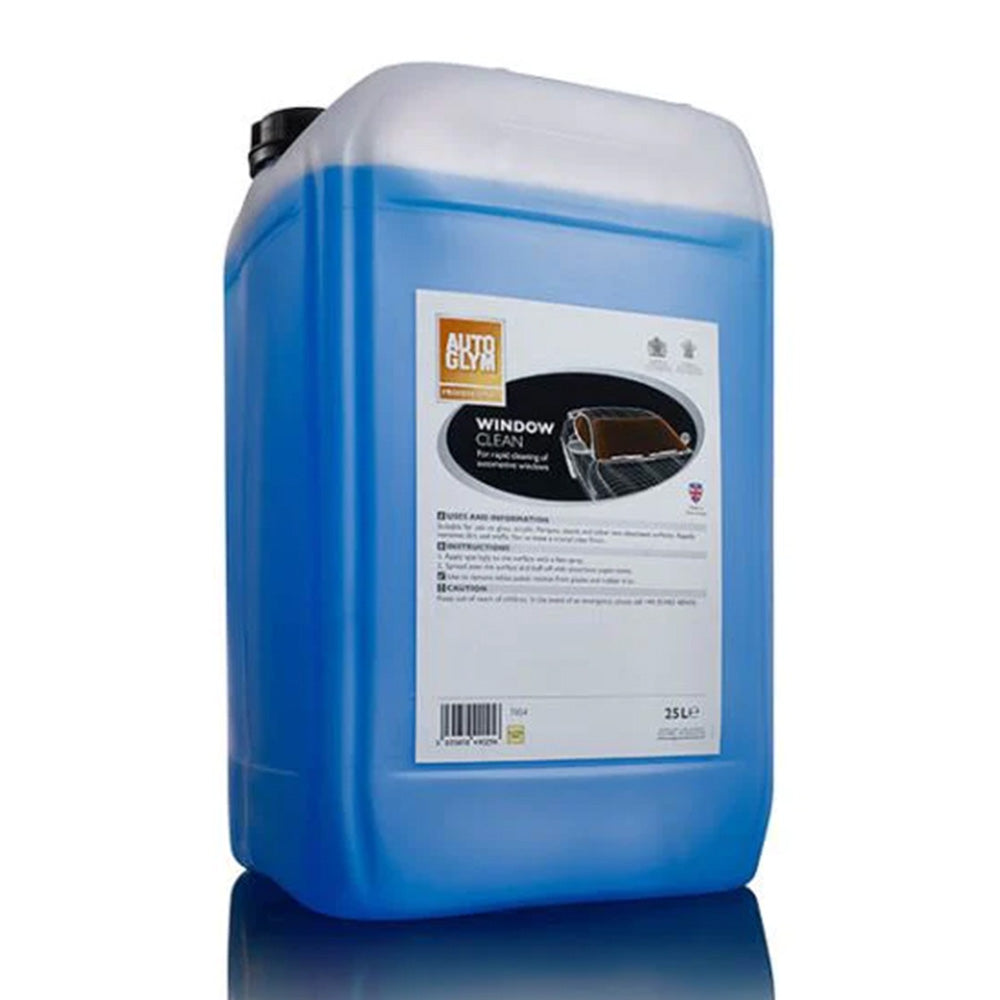 autoglym window clean 25 litre