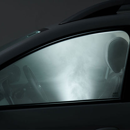 Autoglym Spearmint Fogger inside car