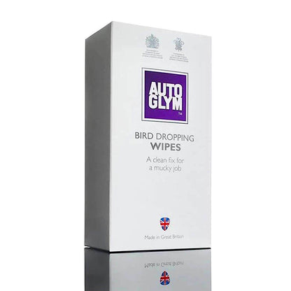 Autoglym Bird Dropping Wipes