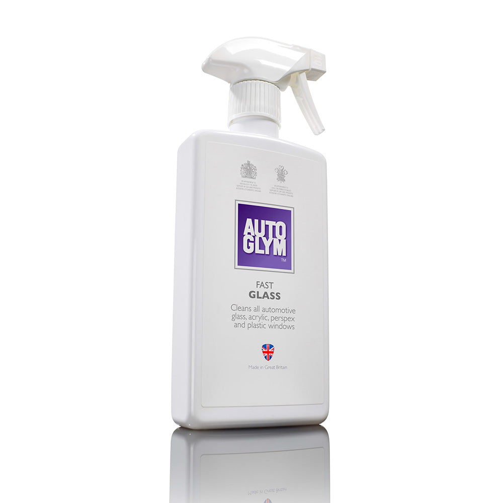 Autoglym Fast Glass 500ml