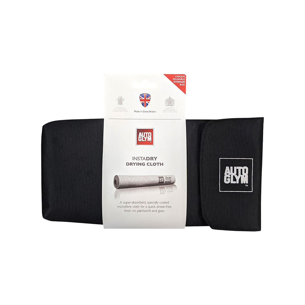 autoglym insta dry cloth