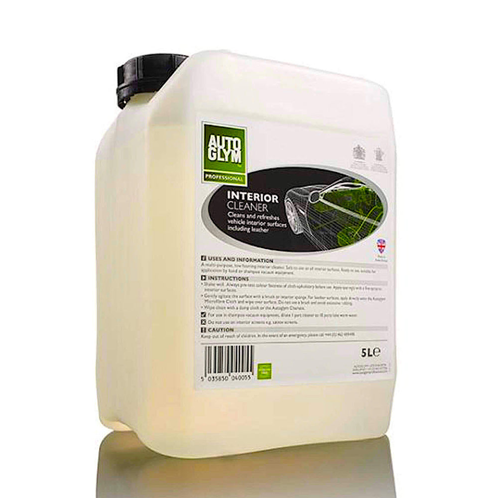 Autoglym Interior Cleaner 5 Litre