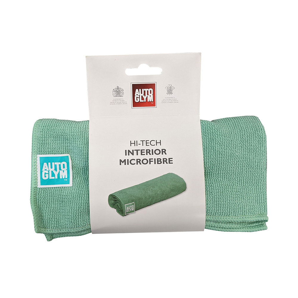 Autoglym interior microfibre cloth