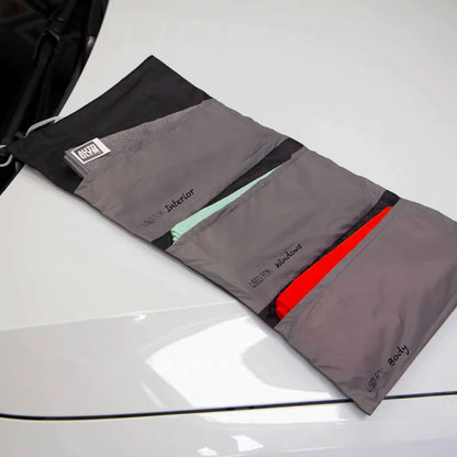 Autoglym Microfibre Cloth Bundle Pack