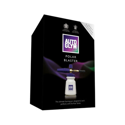 Autoglym Polar Blaster box