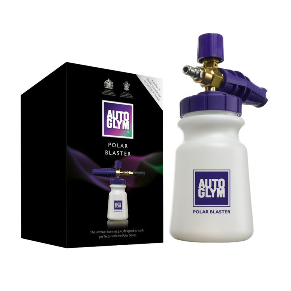 Autoglym Polar Blaster with packaging