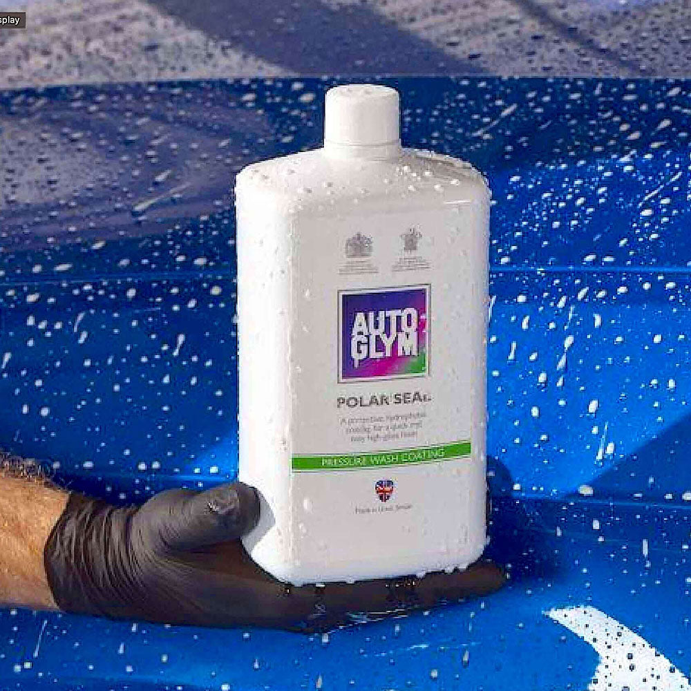 Autoglym Polar Seal in hand