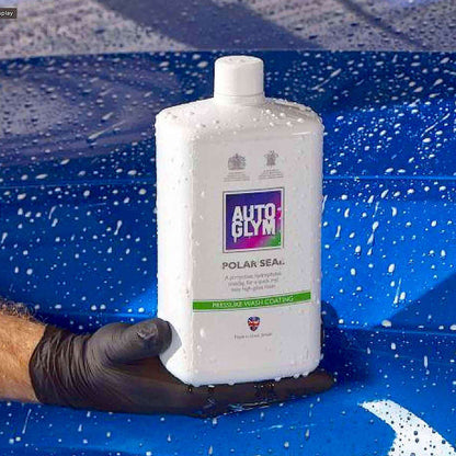 Autoglym Polar Seal in hand