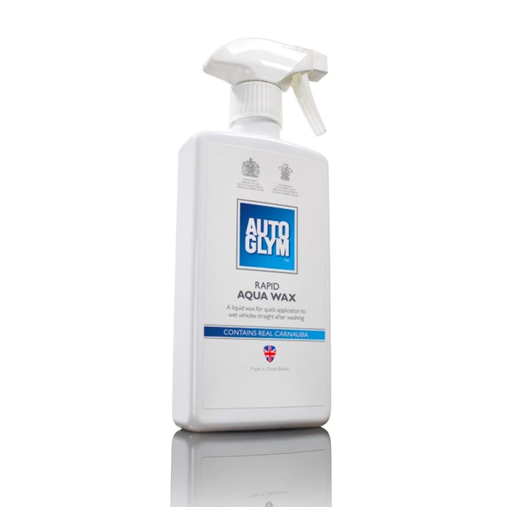 Autoglym Rapid Aqua Wax