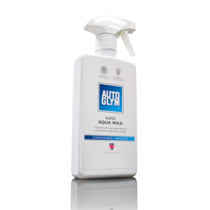 Autoglym Rapid Aqua Wax