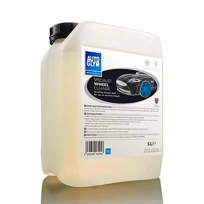 Autoglym Specialist Wheel Cleaner 5 Litre
