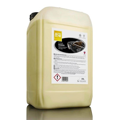 Autoglym Super Sheen 25 Litre