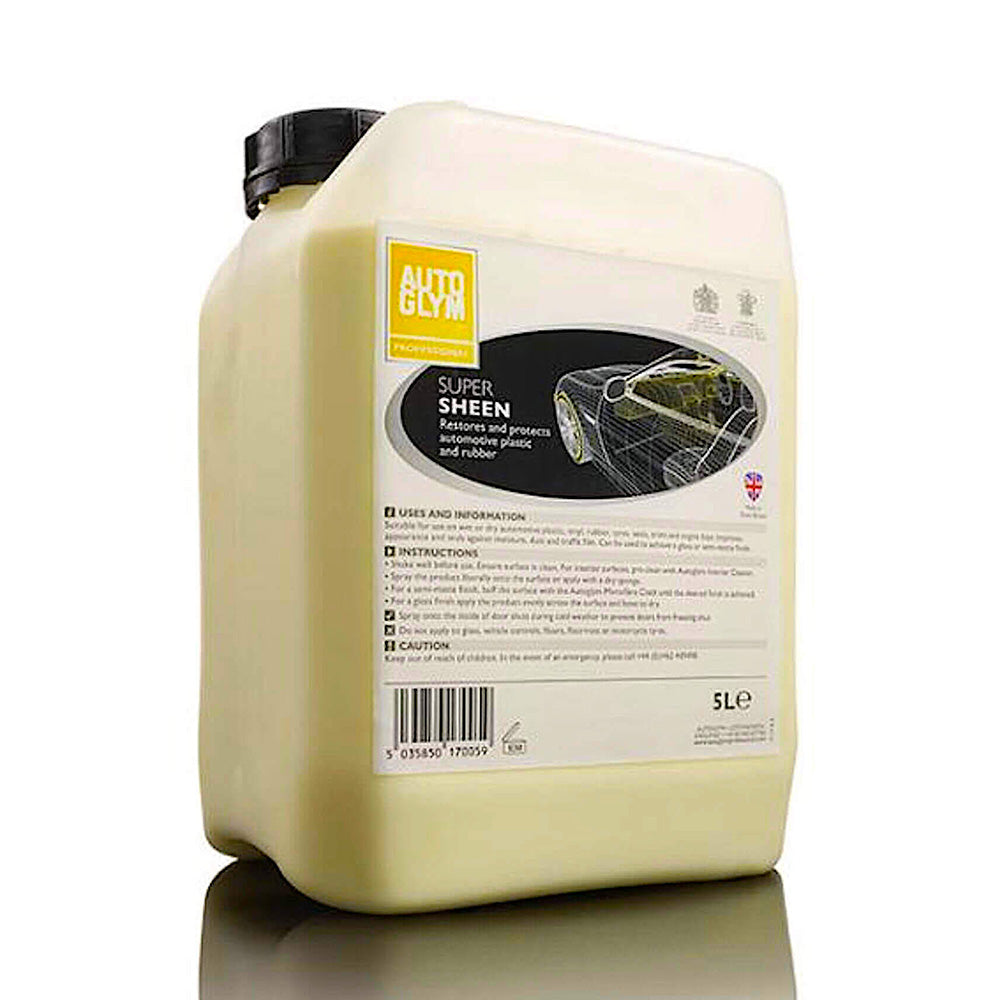 Autoglym Super Sheen 5 Litre