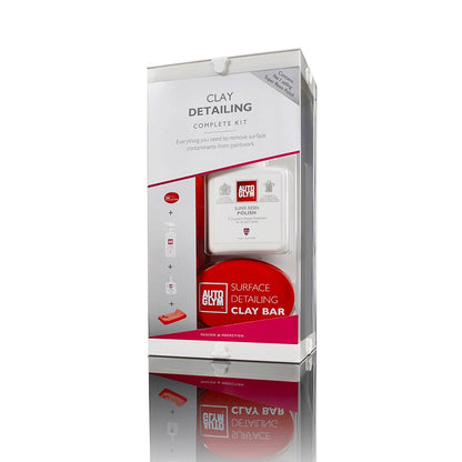 Autoglym Surface Detailing Clay Kit