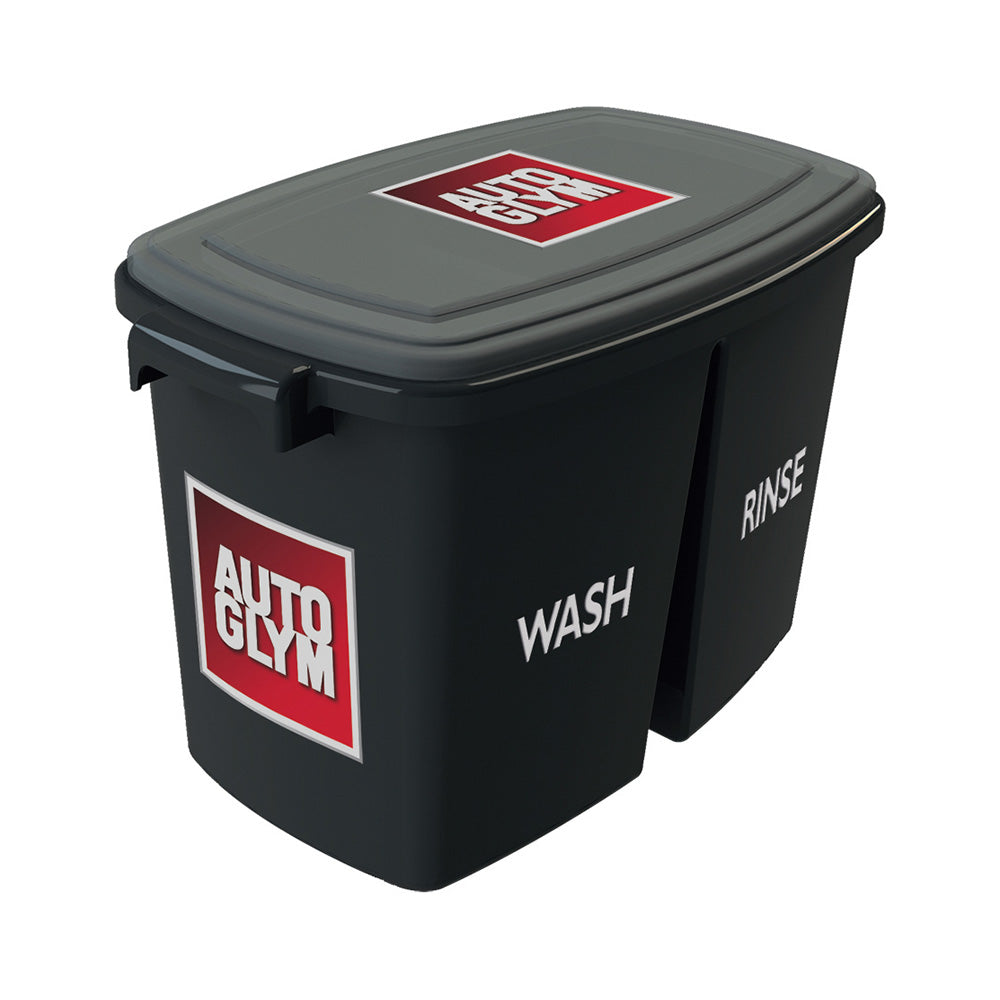 Autoglym Twin Chamber Bucket