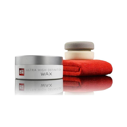 Autoglym Ultra High Definition Wax kit