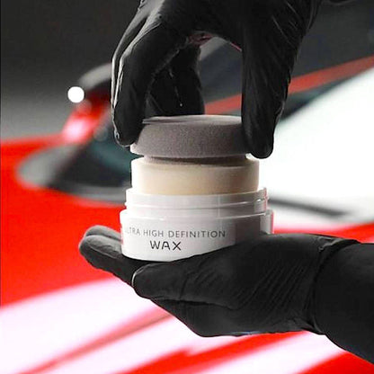 opening Autoglym Ultra High Definition Wax 