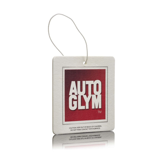 Autoglym Air Freshener Tag