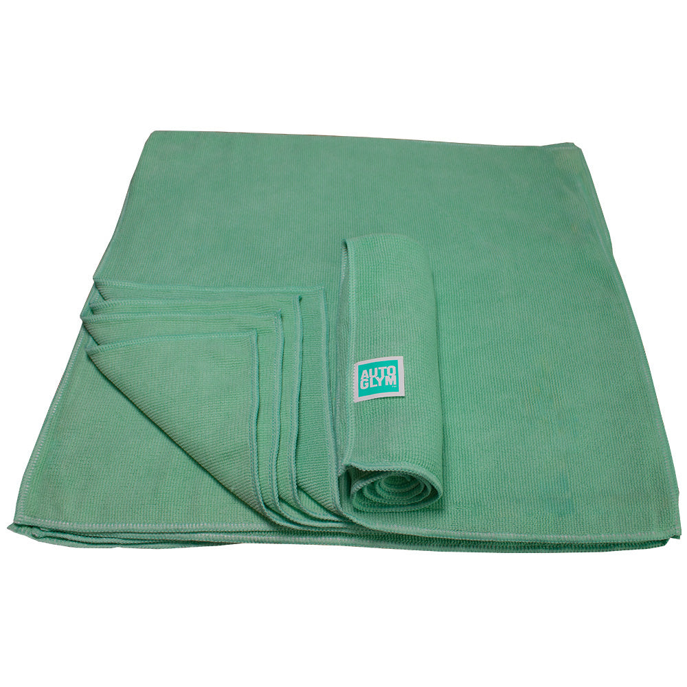 Autoglym Interior Microfibre Cloth 10-Pack