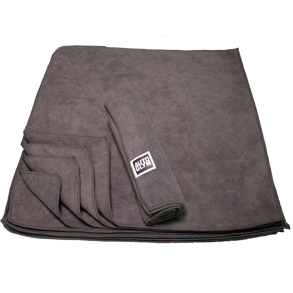 Autoglym General Purpose Microfibre Cloth 10-Pack