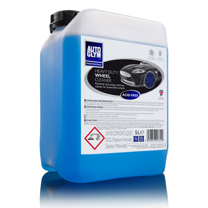 Autoglym Heavy Duty Acid Free Wheel Cleaner