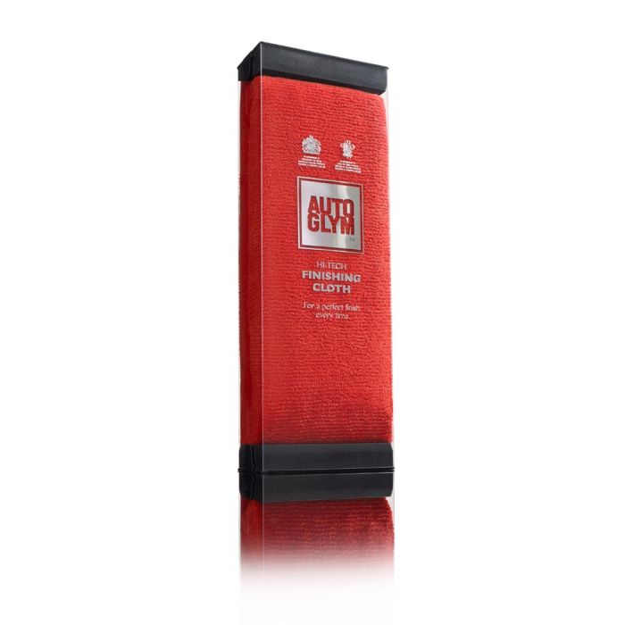 Autoglym Hi-Tech Microfibre Finishing Cloth