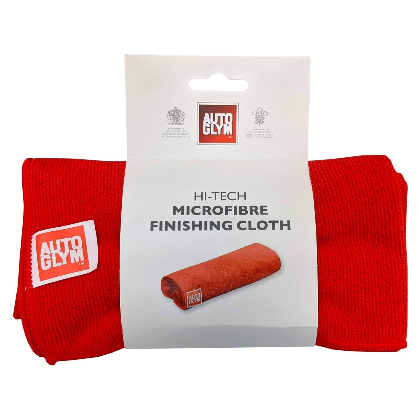 Autoglym Hi Tech Microfibre Finishing Cloth