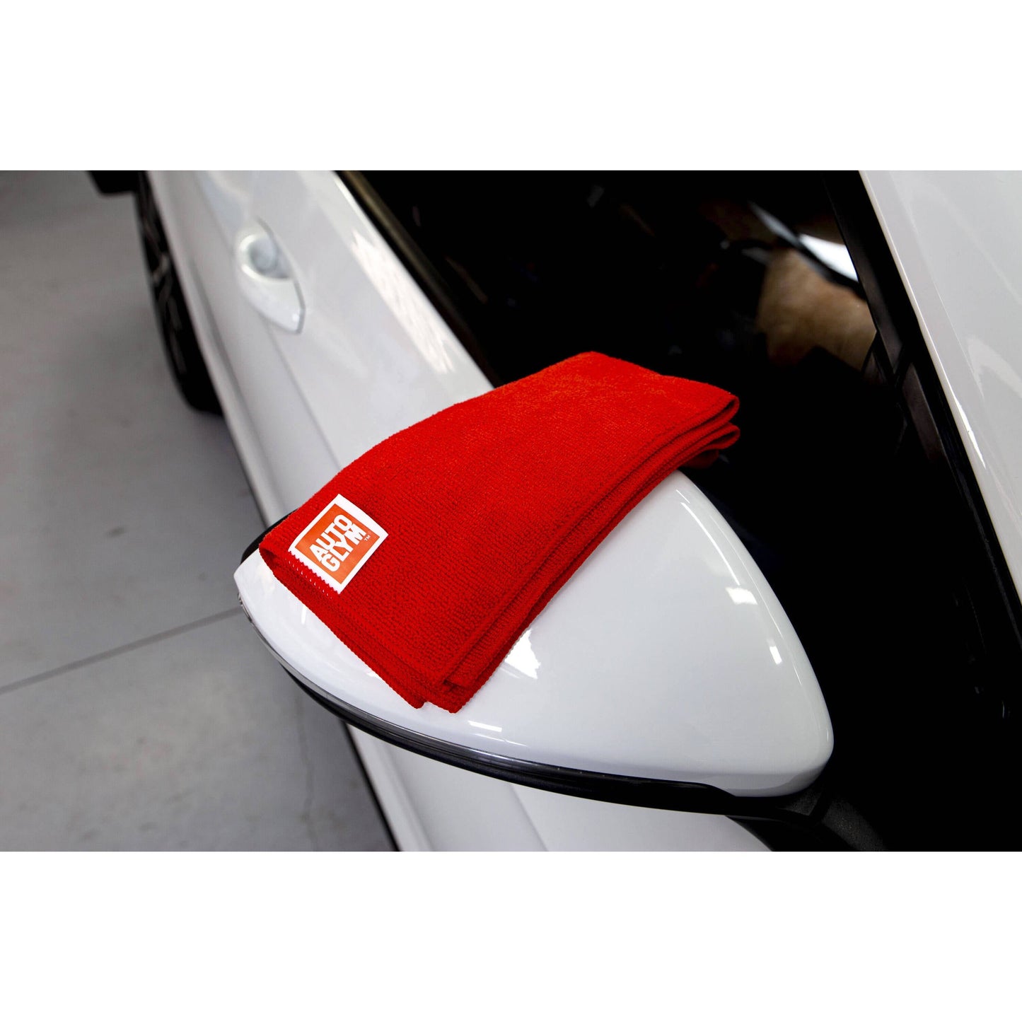Autoglym Hi-Tech Microfibre Finishing Cloth