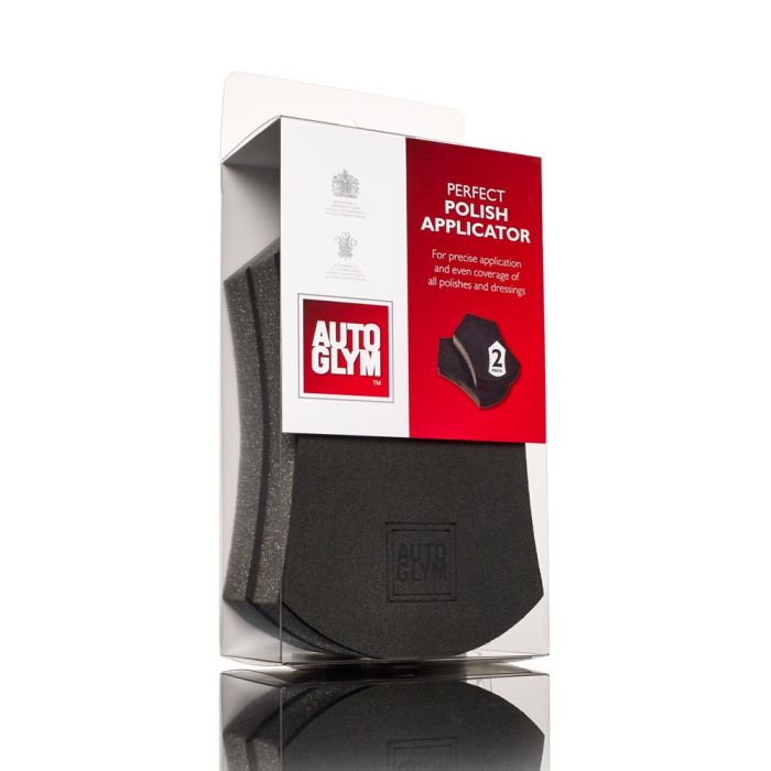 Autoglym Perfect Polish Applicator Twin Pack