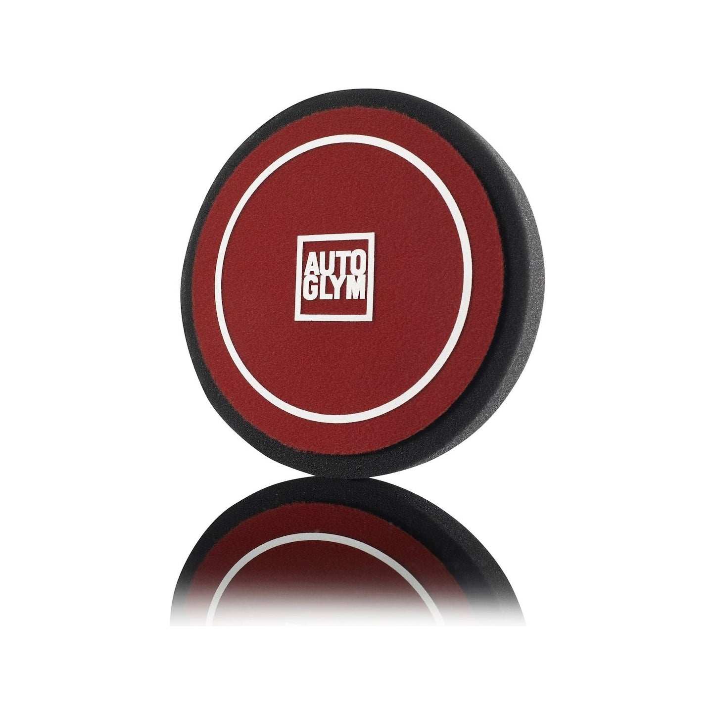 Autoglym Professional Refining Pad 160mm Soft Black