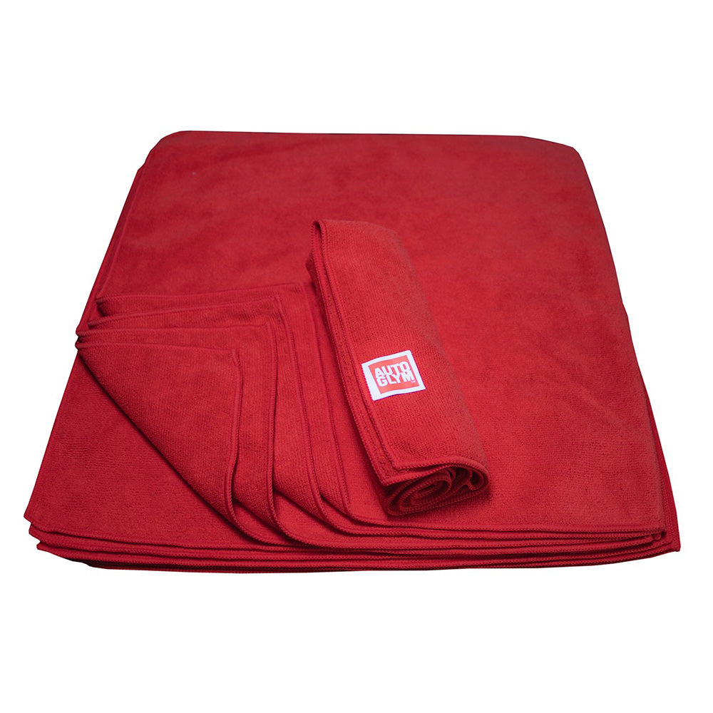 Autoglym Hi-Tech Finishing Cloth 10-Pack