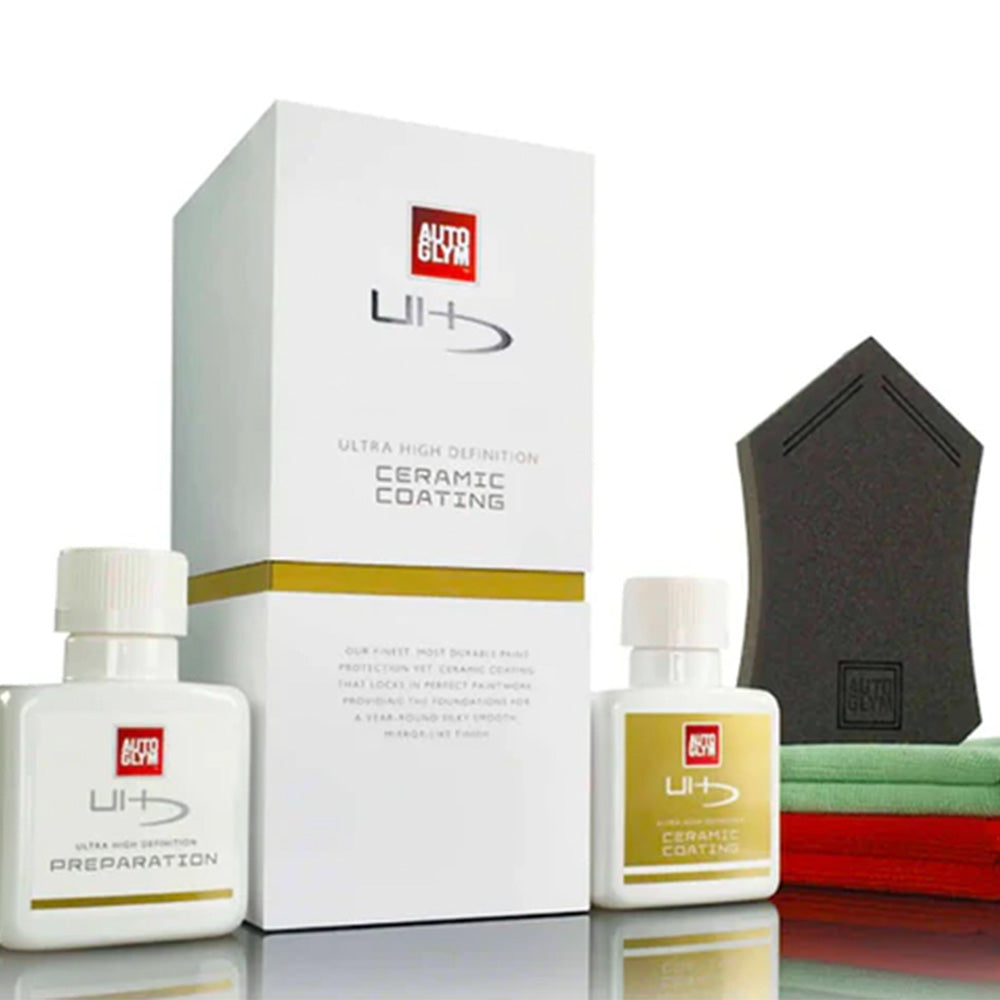 Autoglym Ultra High Definition Ceramic Coating Kit