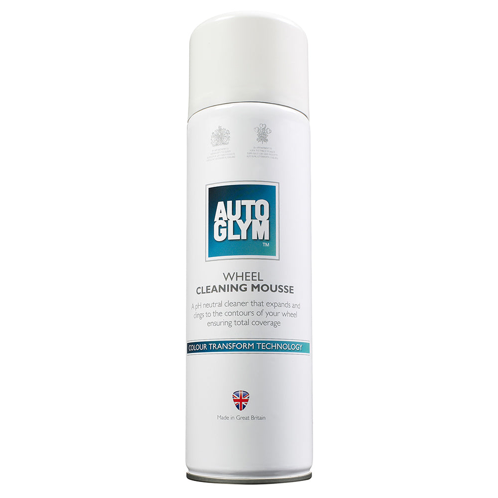 Autoglym Wheel Cleaning Mousse