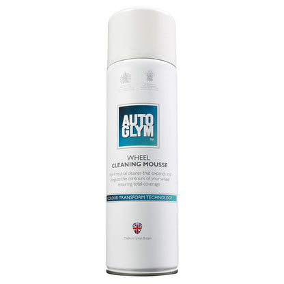 Autoglym Wheel Cleaning Mousse