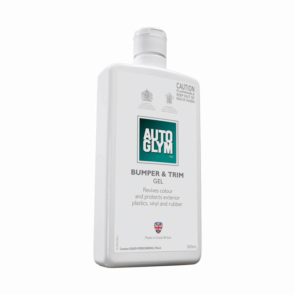 Autoglym Bumper & Trim Gel 500ml
