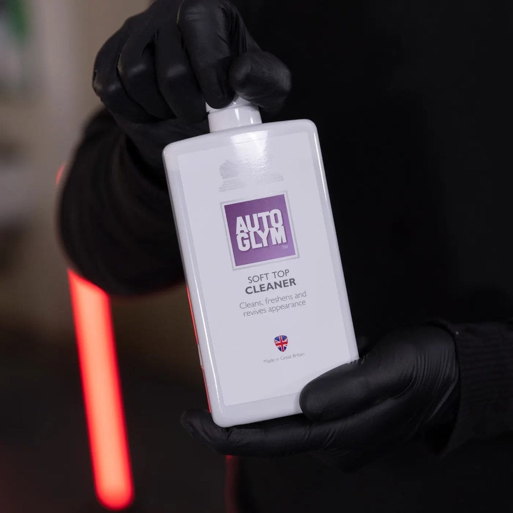 Autoglym Convertible Soft Top Clean & Protect Complete Kit