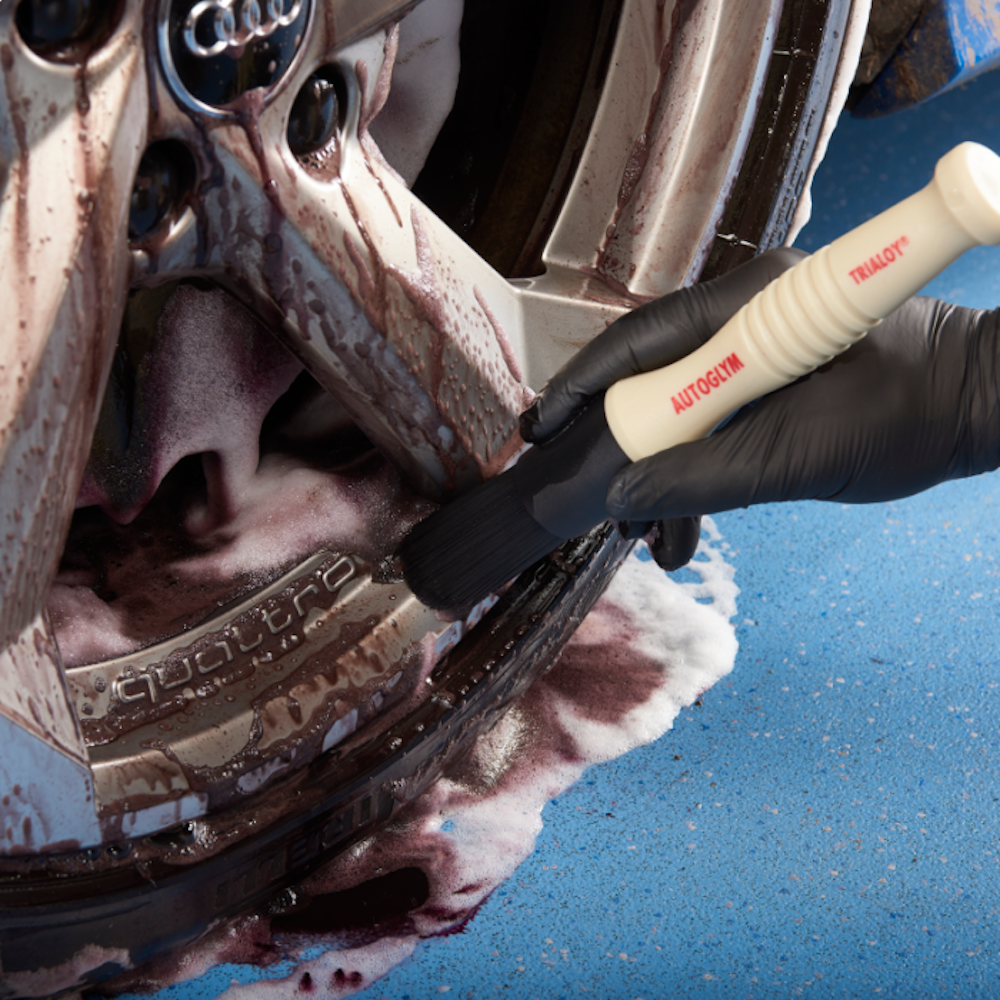 Autoglym Wheel Cleaning Mousse