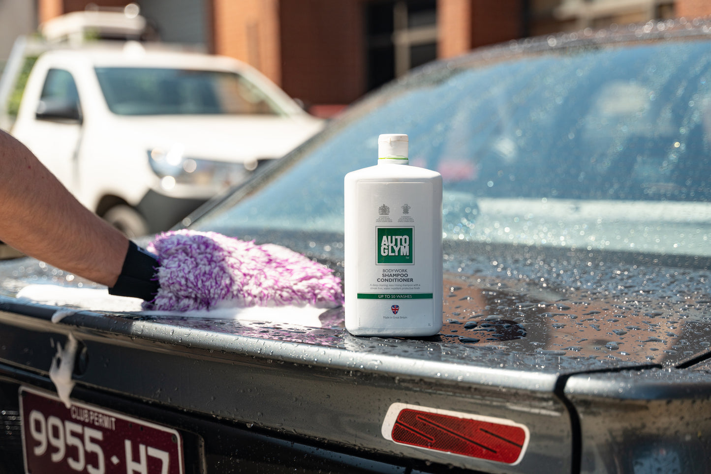 Autoglym Bodywork Shampoo Conditioner