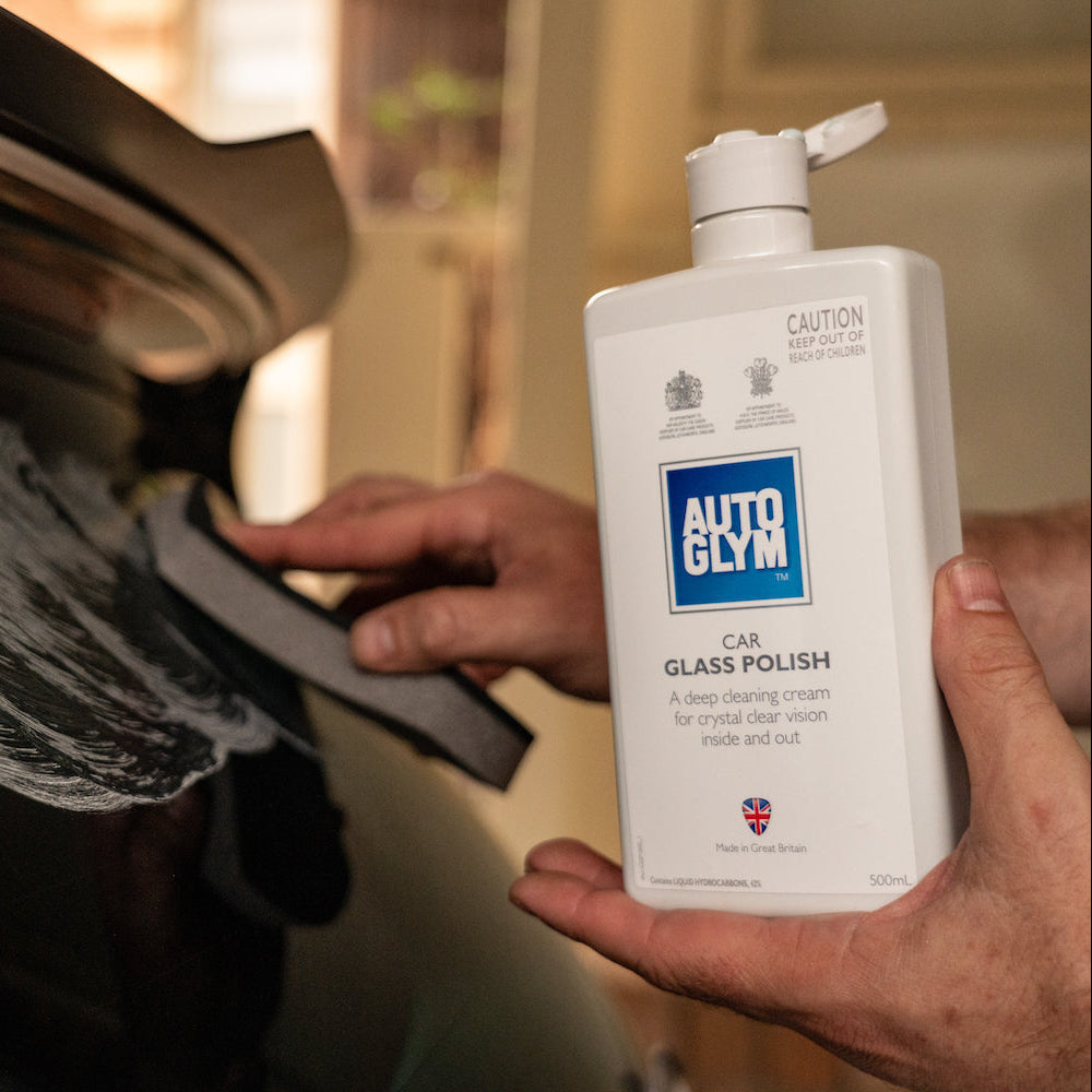 Autoglym Car Glass Polish