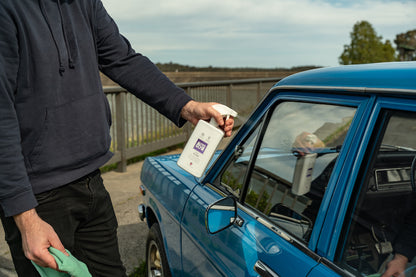 Autoglym Fast Glass 500ml