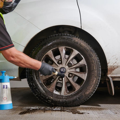 Autoglym Heavy Duty Acid Free Wheel Cleaner
