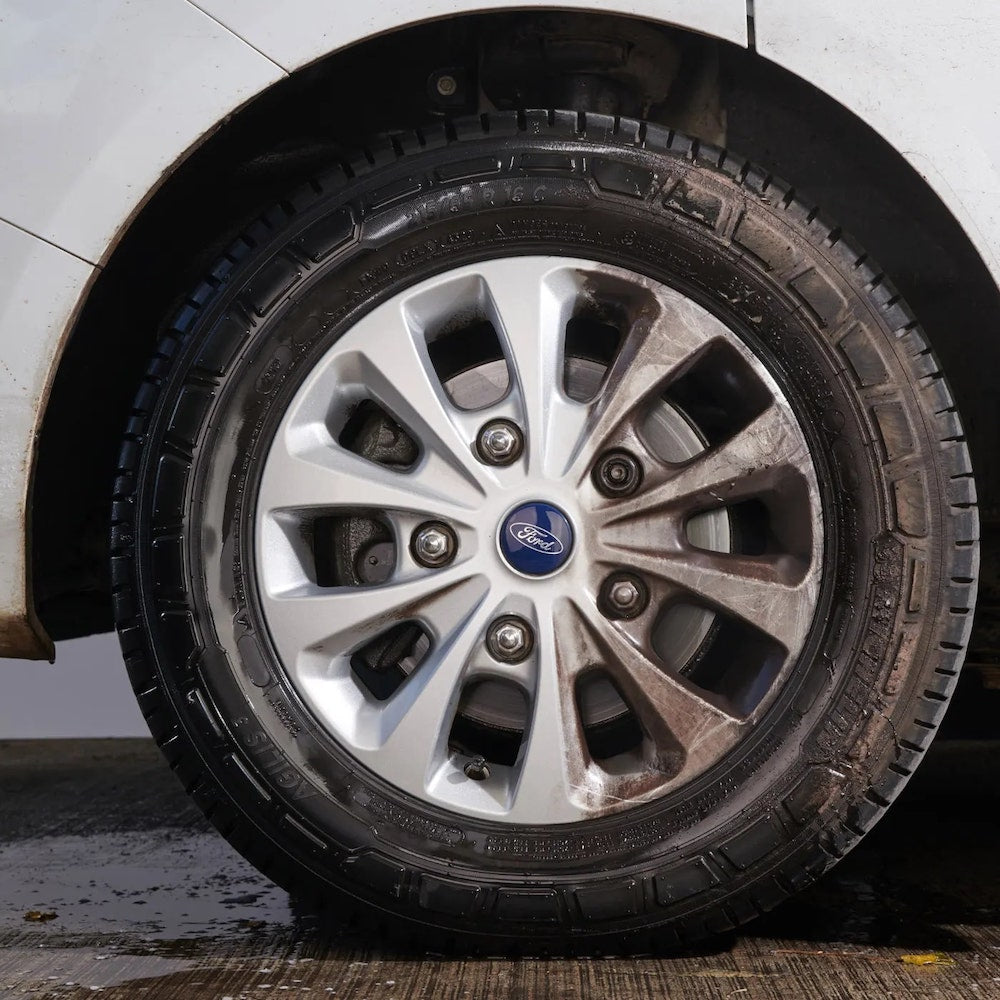 Autoglym Heavy Duty Acid Free Wheel Cleaner