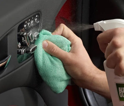 Autoglym Interior Microfibre Cloth 10-Pack
