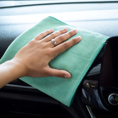 Autoglym Interior Microfibre Cloth 10-Pack
