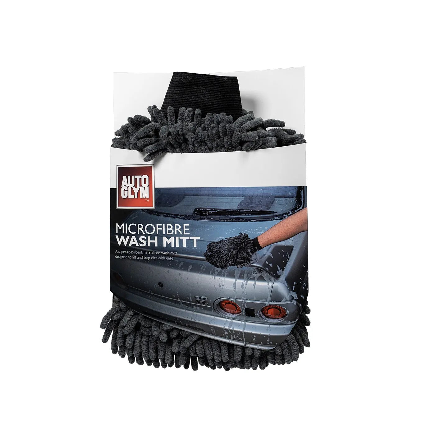 Autoglym Microfibre Wash Mitt